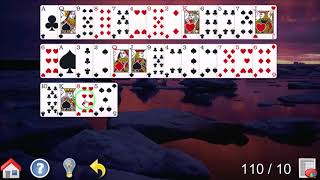 Accordion Solitaire