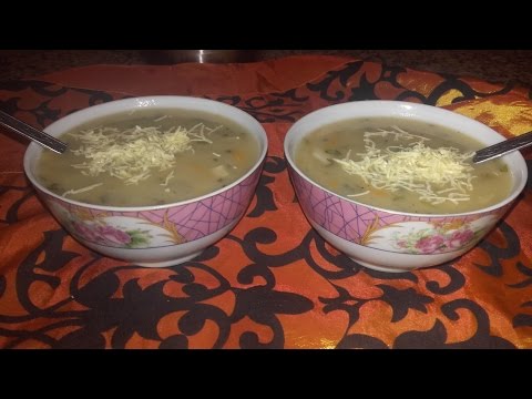 Vidéo: Soupe De Calamars