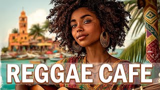 🌻 Vintage Reggae Café Playlist 🌿 Morning vibes: coffee reggae ☕🎸