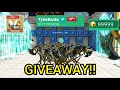 #BGtube Prize-Buying VIP+ and GIVEAWAY on SkyBlock - Blockman Go #Pros and noobs