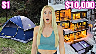 $1 vs. $10,000 HOTEL! *CHALLENGE*