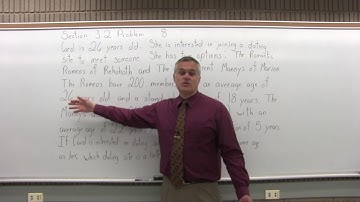 MTH 119: Section 3.2 Problem 8 - Mathematics with Dan Avedikian