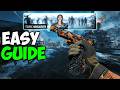 the NEW DARK OPS "TORCHBEARER" Is SUPER EASY! (Solo Guide)