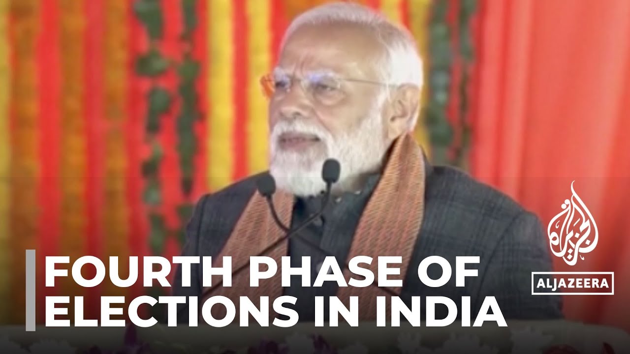 Elections in Indian-administered Kashmir: Governing BJP has not fielded candidates