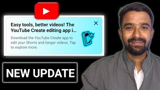 Easy tools, better videos! The YouTube Create edi... Yt studio
