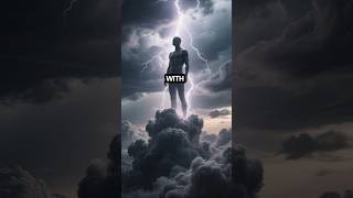 The Lightning Strike Warning You MISSED! ⚡️ (Survival Myth) #facts #shorts
