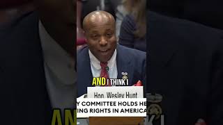 IDs Required! Rep. Hunt SLAMS Bigotry of Low Expectations screenshot 5