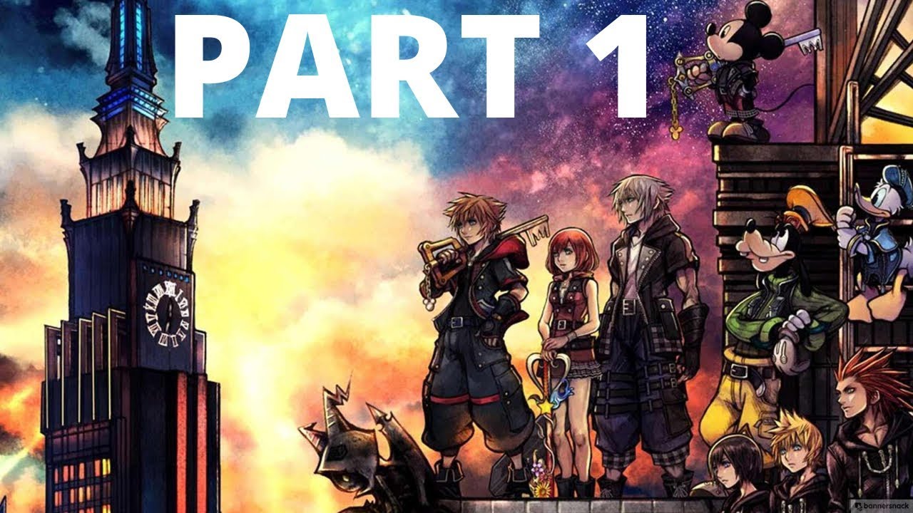 KINGDOM HEARTS 3 PS4 Walkthrough Part 1 INTRO 1080P Full HD 60 FPS KH3 Gameplay No kingdom-hearts-3-ps4-walkthrough-part-1-intro-1080p-full-hd-60-fps-kh3-gameplay-no