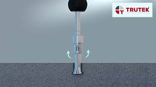 TRUTEK UNDERCUT ANCHOR #undercut #anchor #claddinginstallation #stone