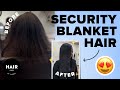 How to get security blanket hair  coining a trend  haircom by loreal