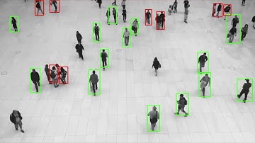 Social Distancing AI | Crowd Detection AI Model | Use Computer Vision & Intelligent Video Analytics