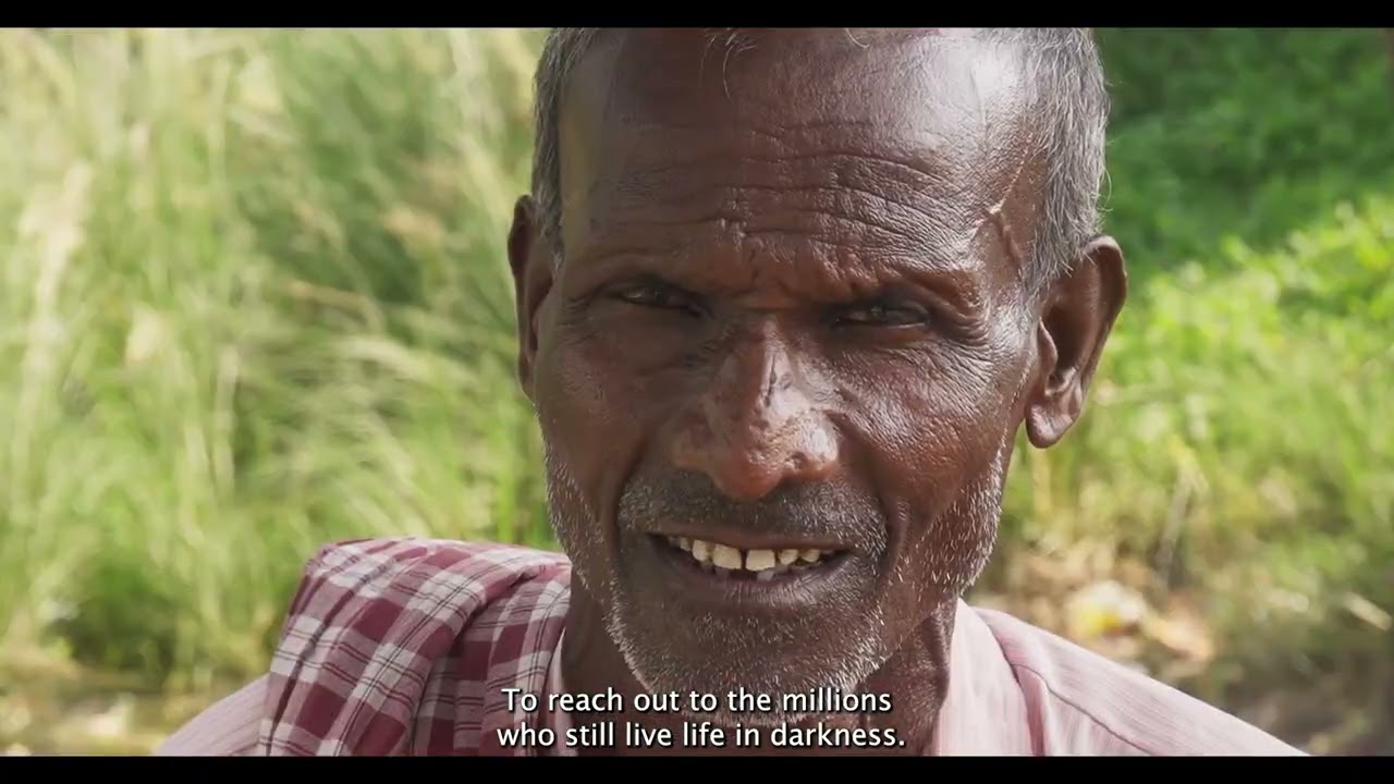 Sankara Eye Foundation, USA Vision Film: March to a Million