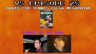 Ouchomobile Vs Ep.28 Lewis Vs Ash Davis Cup World Tour