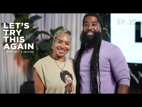 EP 25 Achieving Balance In Relationships And Ambition Ft Stephan Speaks