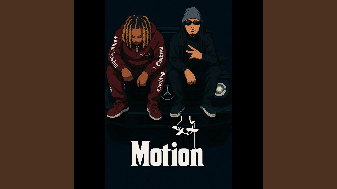 Obejrzyj Motion w YouTube Obejrzyj Motion w YouTube