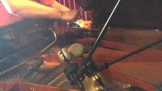 Celebrity Anna Murphy - "Cellar Darling" Recording: Piano Profile