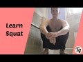 How to (finally) get your Squat Flexibility