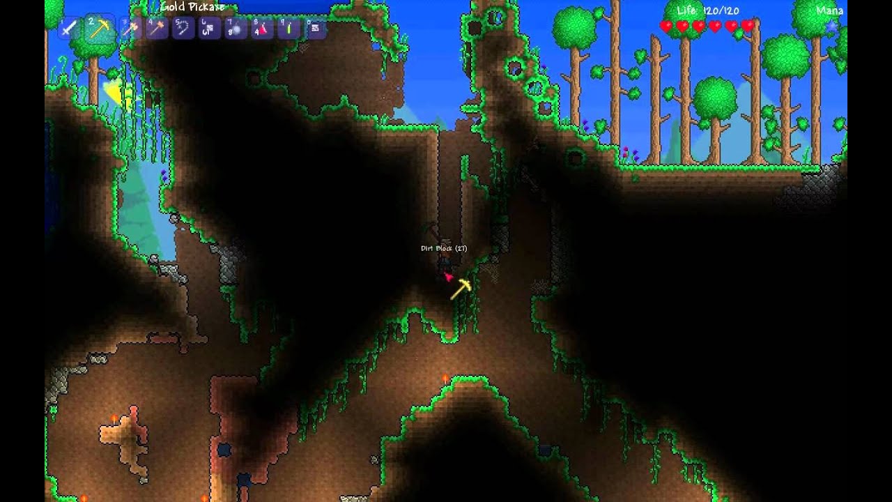 Terraria русский язык