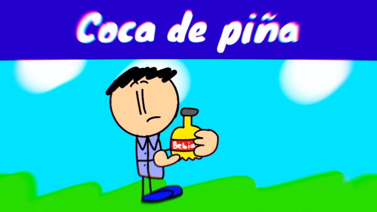 Coca de Piña - YouTube