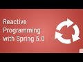 What is Spring Webflux and when to use it?