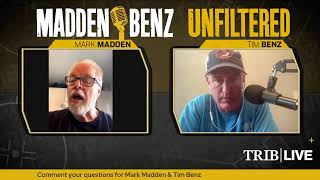 "Unfiltered" with Mark Madden and Tim Benz — July 27, 2026