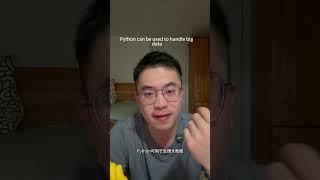 What can Python do #learnchinese