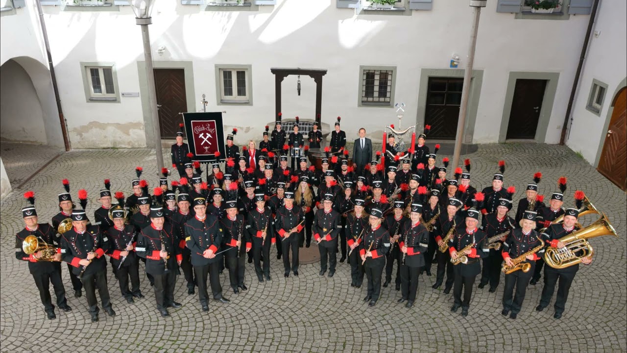 SHW-Bergkapelle Wasseralfingen - 