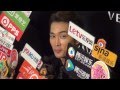 宋承憲Song Seung Heon(송승헌) Versace Opening Ceremony Events In HK 20141017