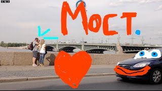 #NOMUSCLEGARAGE Мост.