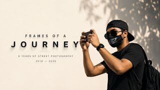 Frames of a Journey | World Photography Day 2026