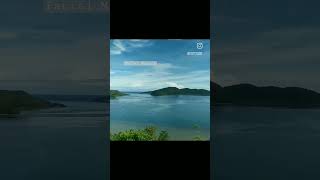 Tempat wisata wajib di kunjungi di pesisir selatan Pantai Mandeh  Sumbar