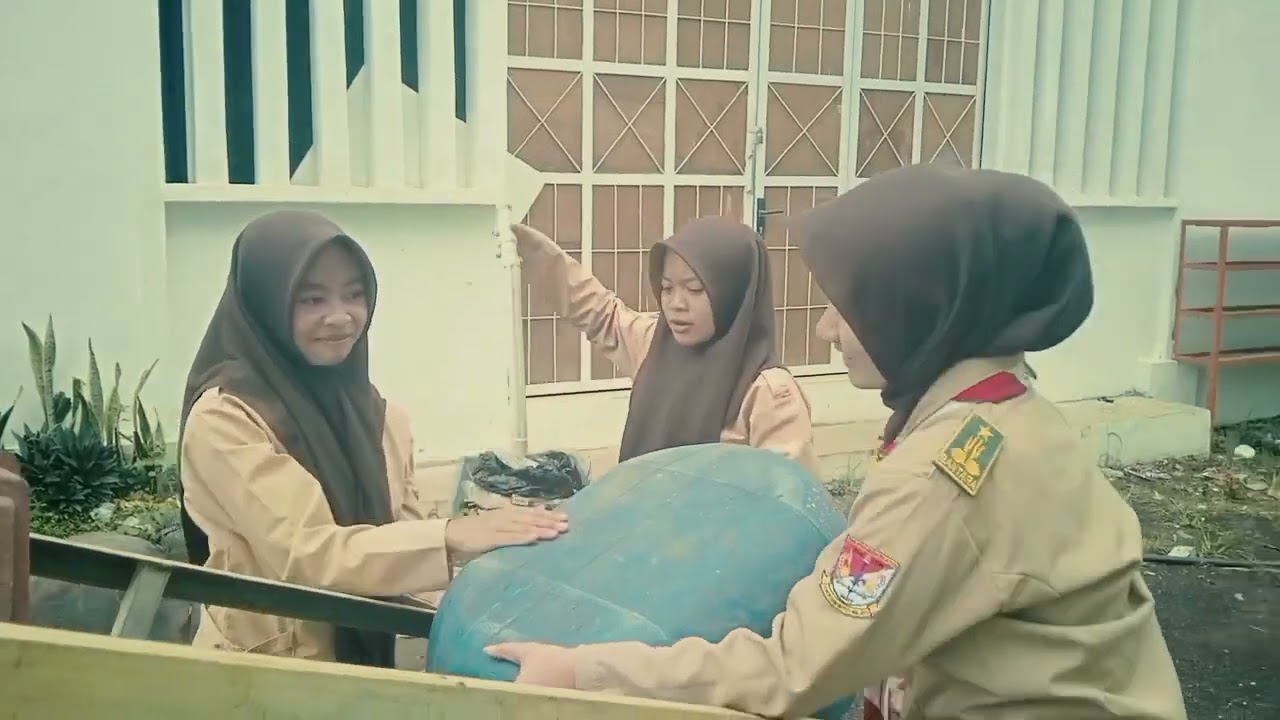 Aksi Baik Pramuka_No Lot 44_Elin Soppiah_Kwarda Jawa Barat