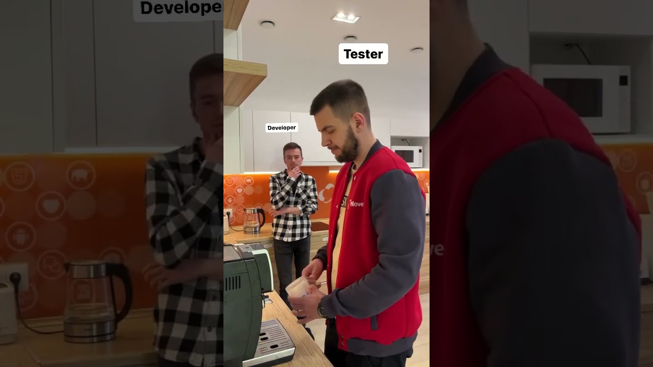 When QA And Developer Understand Requirements Differently Shorts Humor