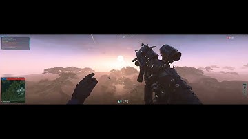32:9 Planetside 2 Ultra-Widescreen Gameplay Max Settings