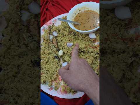 افتراس كبسة كباب مع شوربة خروف