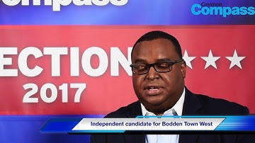 Interview Chris Saunders, elections 2017