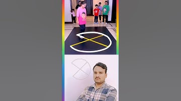 One Line Draws the entire shape, and the lines cannot overlap! Is there an answer to this question??