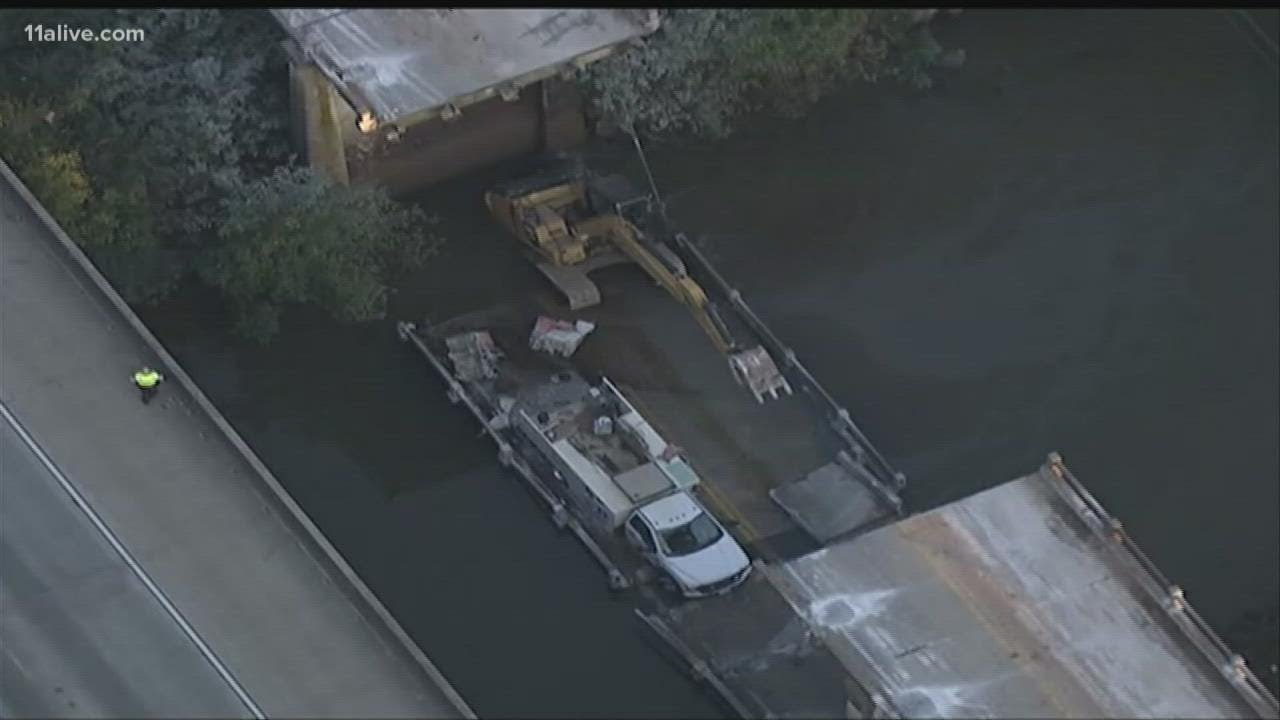 Authorities release name of victim killed in Newton County bridge