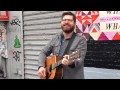 'The Crane Wife' -- Colin Meloy (the Decemberists) Busking In Brooklyn