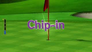 Wii Sports ALL PRO CHALLENGE Golf Part 4