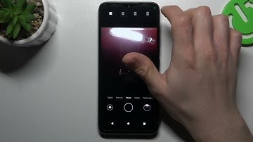 How to Change Photo Aspect Ratio on Nokia C12 / Camera Features