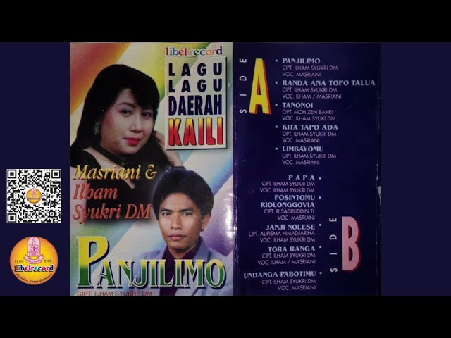 LAGU-LAGU DAERAH KAILI BERSAMA MASRIANI u0026 ILHAM SYUKRI DM (Official Libel Record Channel) class=