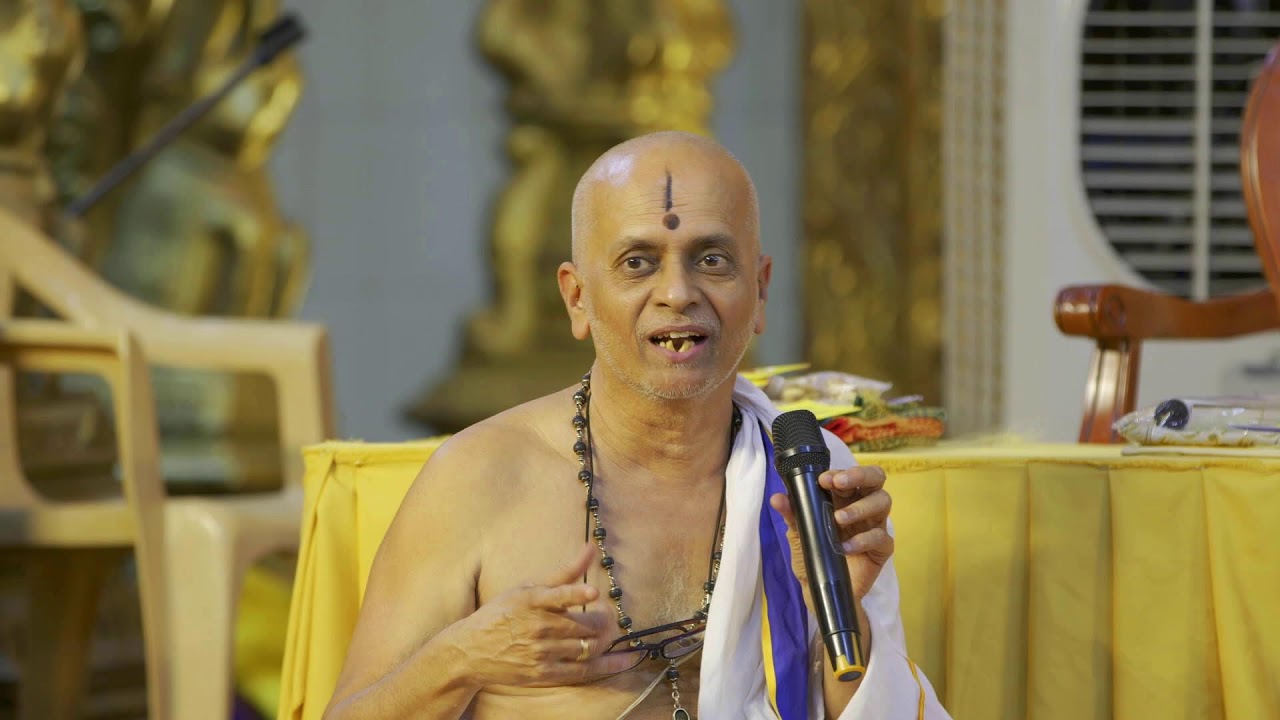 Sri Raghavendra Saptaaha Mahotsava Day 03 Evening session