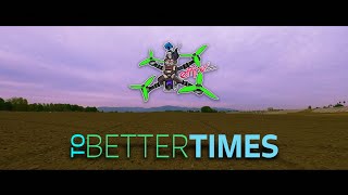 To Better Times - Hjelte