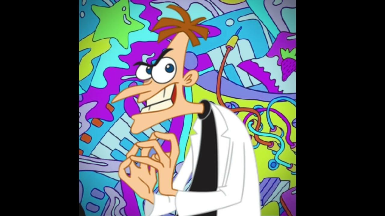 Dr Doofenshmirtz There's A Platypus Controlling Me Notice the Platypus controlling me! - (Heinz Doofenshmirtz x Moe Shop
