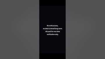 This is a demo of how inYuu App uses YouTube API scopes to verify influencer identity.