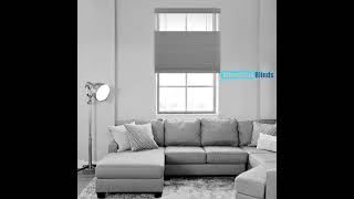 Top Down Bottom Up Shades - Affordable Blinds