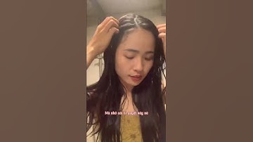 THỬ GỘI ĐẦU VỚI MUỐI XEM TÓC CÓ HẾT BẾT, GÀU, RỤNG