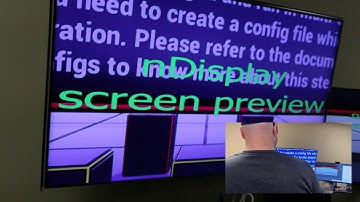 Unreal Engine 4 nDisplay Test