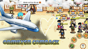 [HTTH-Onmily] - Onmilysn chính thức trở lại và đập luôn rương đại ác quỷ kiếm trái mới...